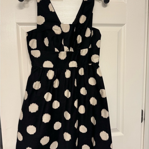 LOFT large polka dots dress - Picture 6 of 6